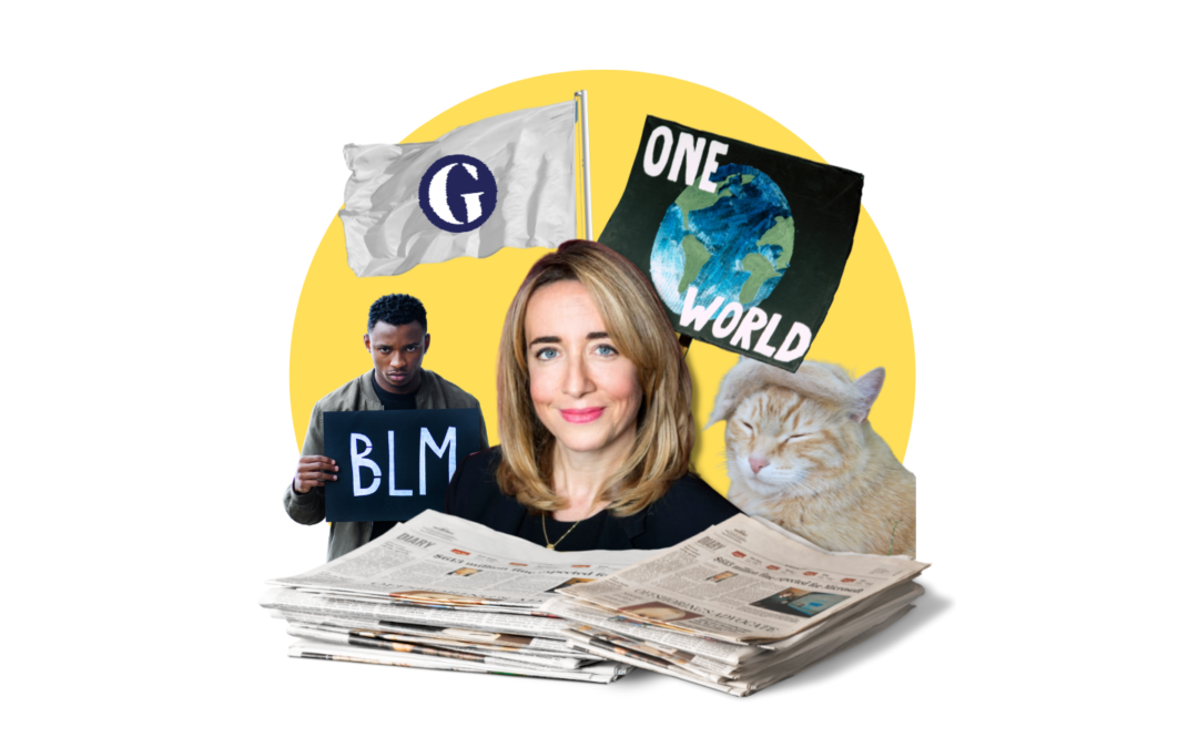 Come il Guardian ci convince a donare