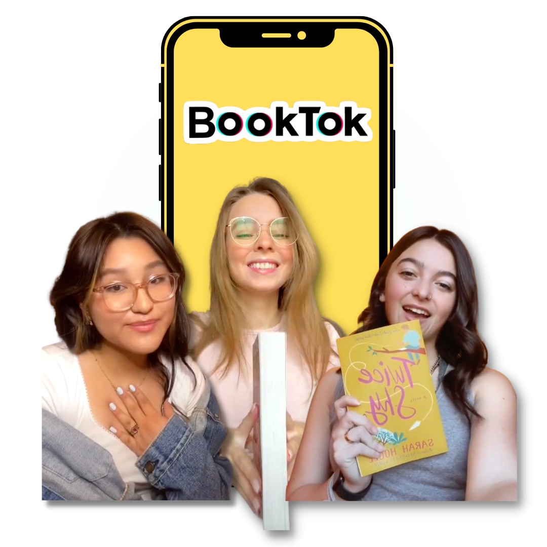 BookTok: l'hashtag che riunisce i lettori su Tik Tok coinvolge bambini e  ragazzi