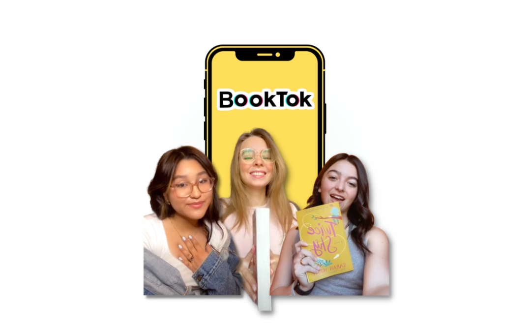 Entra con me nel BookTok