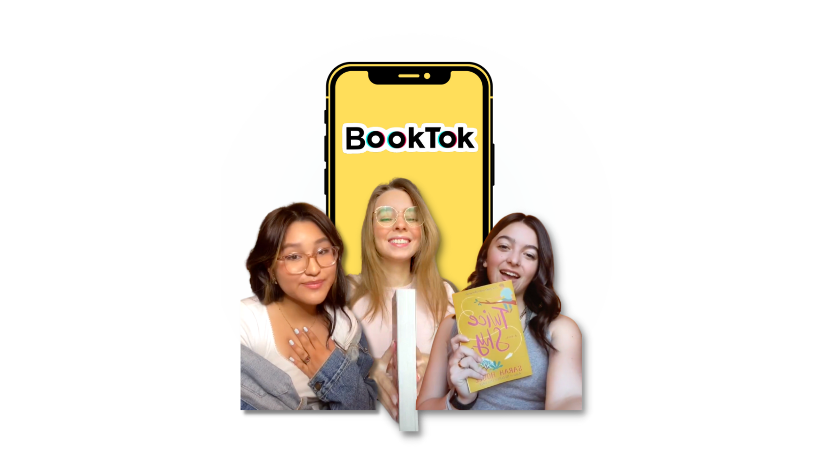 Entra con me nel BookTok